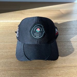 Rose Bowl Hat / Cap